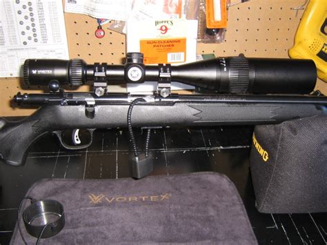 Nouveau Scope Vortex Crossfire Ii 6x18 44mm