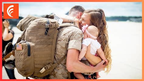 22 Moments Most Emotional Soldiers Coming Home Surprise Compilation 2023 157 Youtube