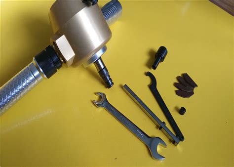 Pneumatic Button Bit Grinder Machine For Grinding Carbide Buttons