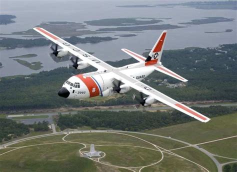 Coast Guard Aviation Modernizes And Networks Its Aircraft Fleets