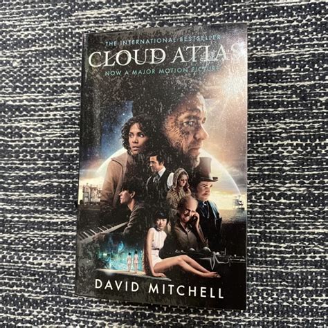 Cloud Atlas David Mitchell Shopee Thailand