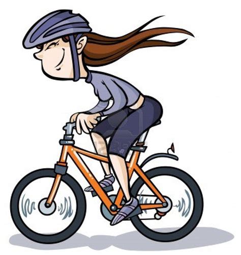 Free Bicycle Clip Art Pictures Clipartix