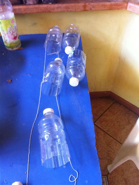 Paso 2 Reciclaje De Botellas Plasticas Botellas Plasticas Botellas