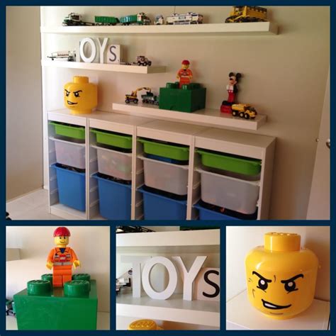 40 Awesome Lego Storage Ideas The Organised Housewife