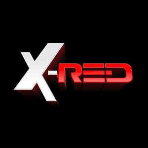 2 Red X Logo Logodix