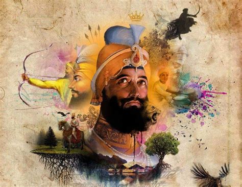 100 Guru Gobind Singh Ji Wallpapers