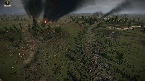 Aftermath Of A Battle Rtotalwar