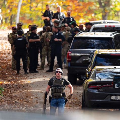 Maine Mass Shooting Suspect Found Dead Wsj