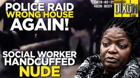 Another Case Of Police Raiding Wrong House Chicago Pd Handcuff Nude