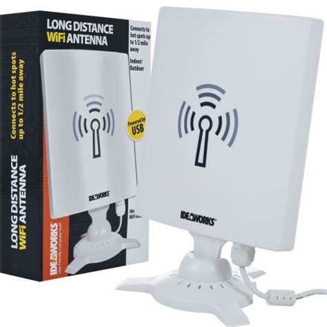 The Best Long Range Wifi Antenna In 2019 The Ultimate Guide