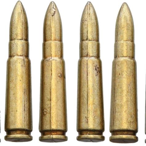 Denix Ak 47 Bullet Replica 6pk