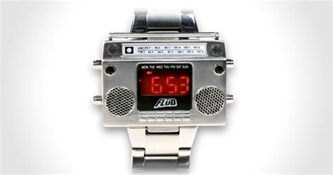 Boombox Watch Cool Sht You Can Buy Find Cool Things To Buy