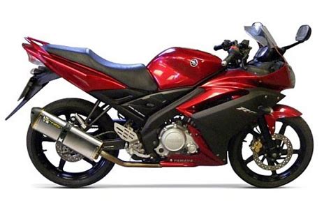More images for stiker r15 all new » 2010 New yamaha yzf r15 price in India Specs | Foto Gambar ...
