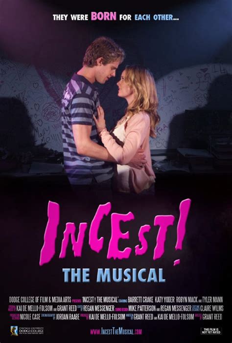 Incest The Musical 2011 Poster 1 Trailer Addict