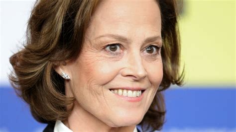 The Real Reason Sigourney Weaver Changed Her Name