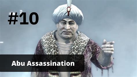 Assassin S Creed Part Abu L Nuqoud Assassination No Damage