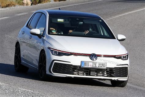 Vws Mk85 Golf Gti Spotted With New Angrier Face Car Magazine