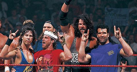 Why Shawn Michaels Should Have Signed With WCW Why It Was Best For Him To Stay In WWE