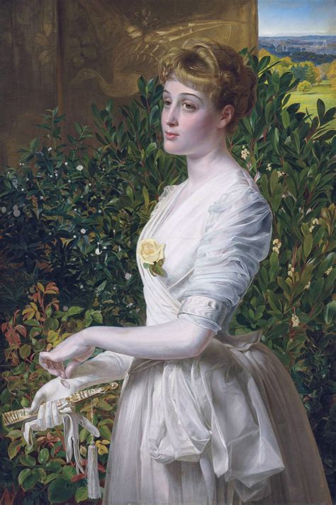 Victorian British Painting Frederick Sandys