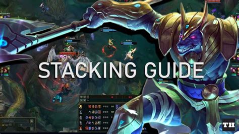 League Of Legends Ultimate Nasus Stacking Guide Try Hard Guides