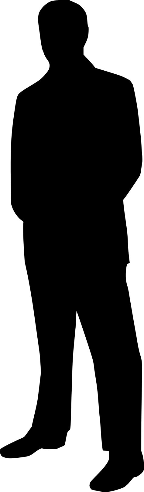 Clipart Man In Black 20 Free Cliparts Download Images On Clipground 2022