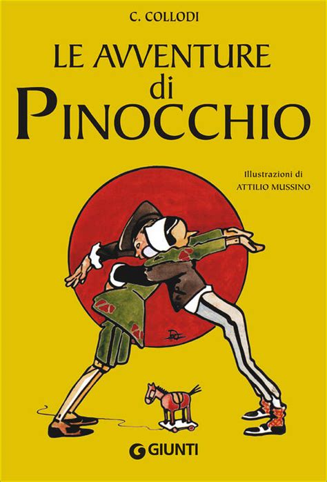 Le Avventure Di Pinocchio Carlo Collodi Libro Libraccioit