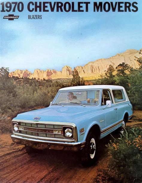 What To Look For When Buying A 1969 To 1972 Chevrolet Blazer Hemmings