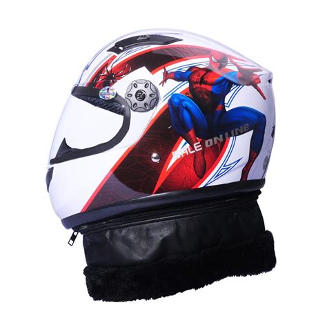 Motorcycle Childrens Helmets Moto Full Face Child Helmet Motocross