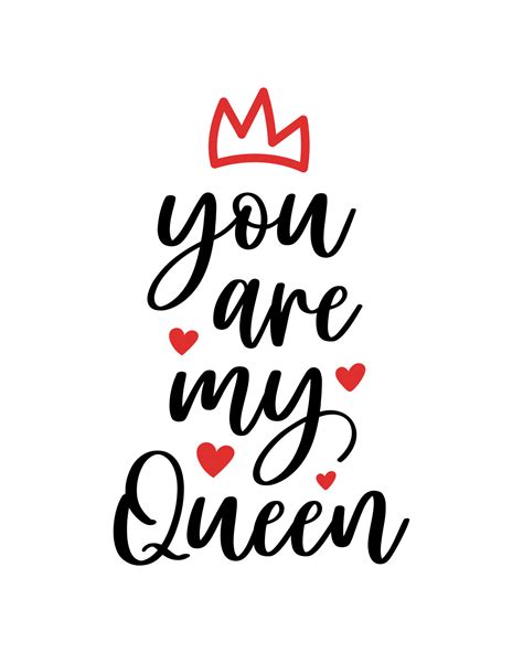You Are My Queen Quotes Indira Minnaminnie