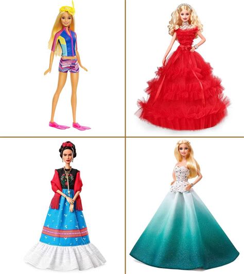 21 Best Barbie Dolls To Buy For Girls In 2023