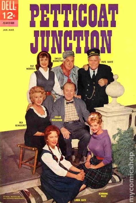 Petticoat Junction 1964 Comic Books