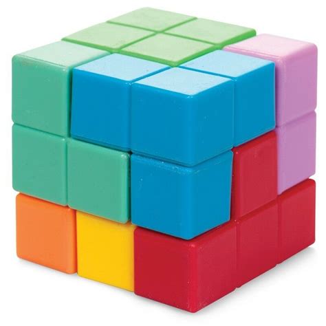 Cube Puzzle T Giant