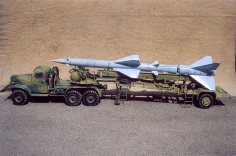 Pics Merkava And Sa 2 Guideline Missile Finescale Modeler