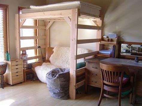 First, the sconces, which don't take up any surface space since they. 17 Smart Bunk Bed Designs for Adults Master Bedroom