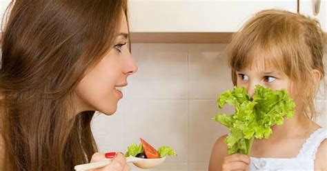 Five Ways To Avoid Power Struggles Over Food With Your Kids