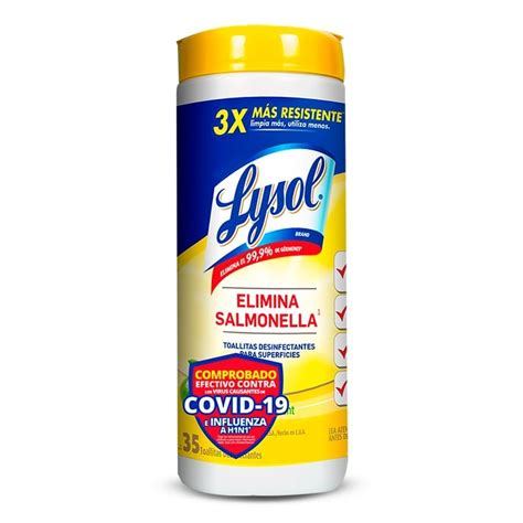Aerosol Desinfectante Limpieza Y Desinfección Para Tu Hogar Lysol México