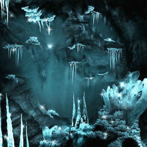 Crystal Cave Mystery Sparkling Hitrecord Image