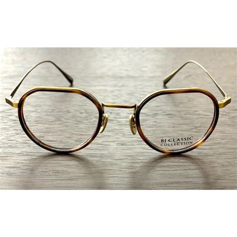 BJ CLASSIC COLLECTION BJクラシックコレクション PREM CW NT C メガネ フレーム メンズ レディース Eye 愛 Glasses