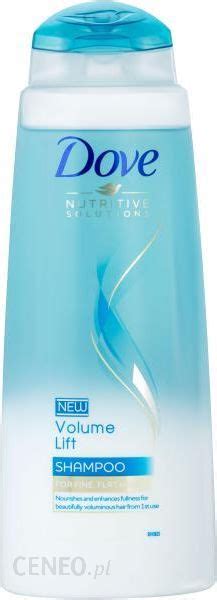 Szampon do włosów Dove Nutritive Solutions Volume Lift Szampon DODAJĄCY