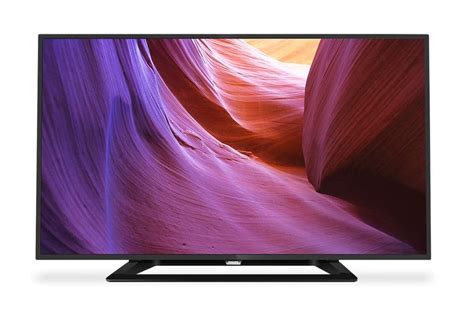 Philips 32phh420088 32 Inch Hd Ready Led Tv Built In Freeview Usb