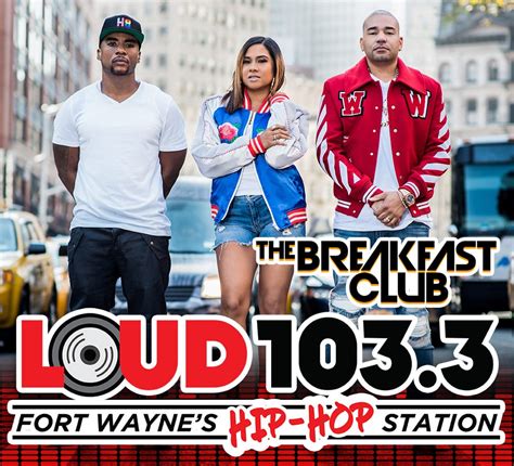 The Breakfast Club Radio Show Change Comin