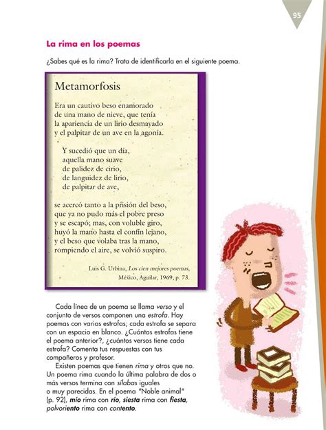 Libros en español o en inglés para niños de 5.° grado. Español Quinto grado 2016-2017 - Libro de texto Online ...