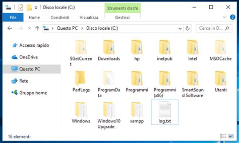 Come Visualizzare Cartelle E File Nascosti In Windows 10 Lelezapp