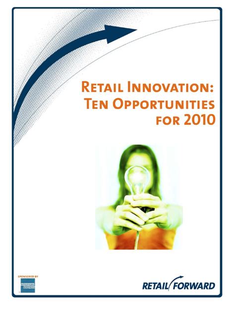 Retail Innovation Pdf Retail Business Model