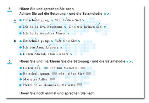 Überblicksfunktionen erleichtern feedbacks an die studierenden. Schritte international | Deutsch als Fremdsprache | Info ...