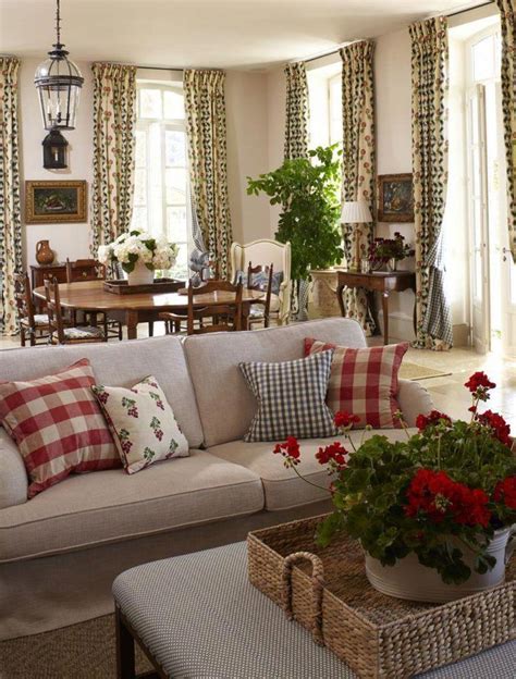 A Fabulous French Farmhouse The Glam Pad