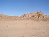 Pictures of Desert Landscape