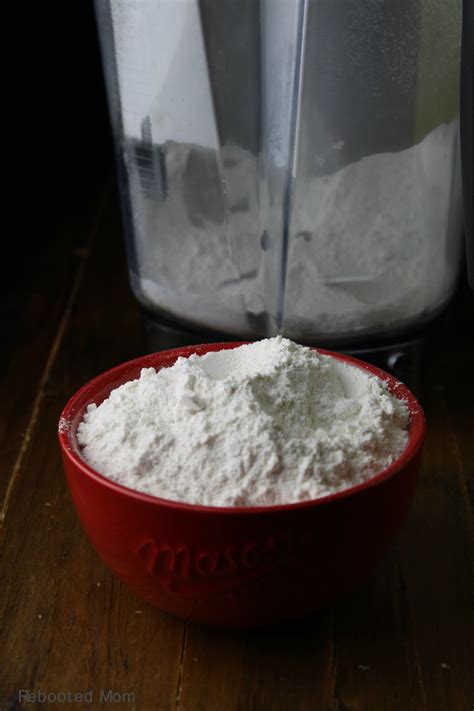 Homemade Powdered Sugar Recipe