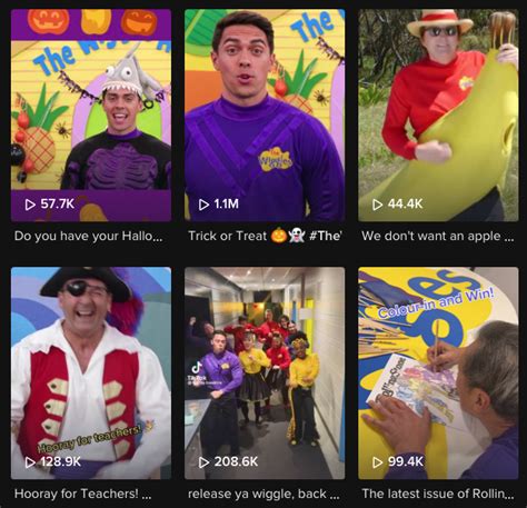 Purple Wiggle Americans Have Just Discovered John Pearce