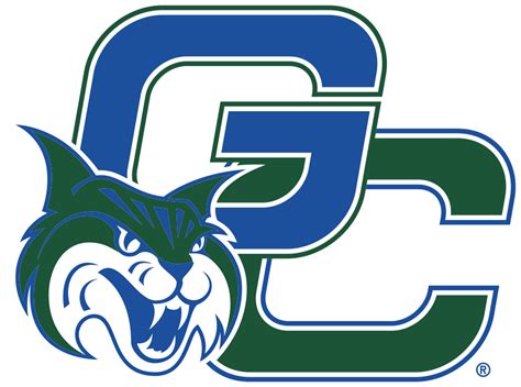 Georgia College Bobcats Logo Georgia College And State University